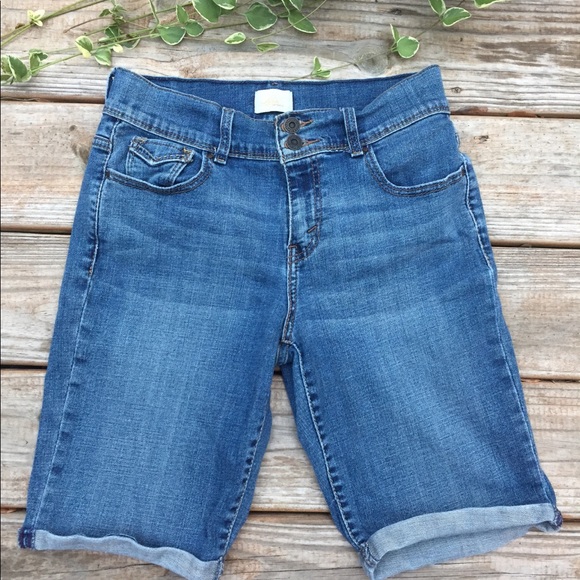 Shorts | Levis 55 Jeans Bermuda | Poshmark